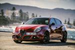 Alfa Romeo Giulietta Quadrifoglio Verde 2015 года (AU)